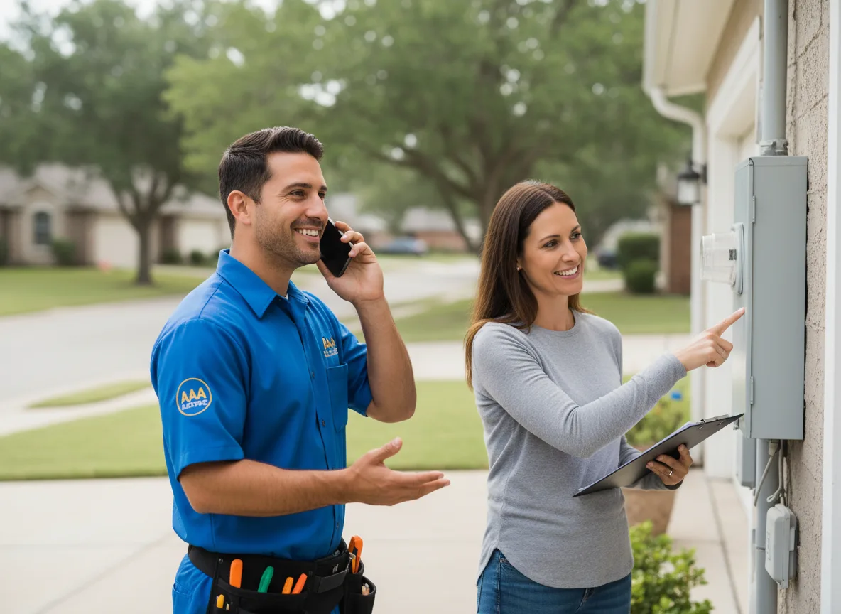 Electrical Repair Milan, MO FAQs